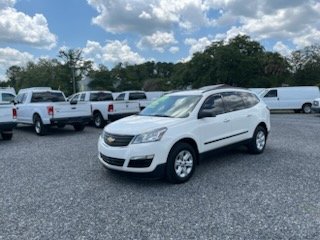 2015 Chevrolet Traverse