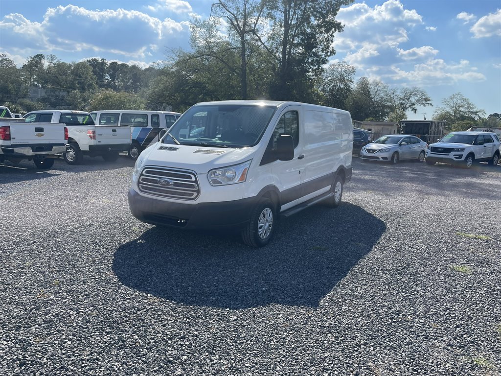 2016 Ford Transit