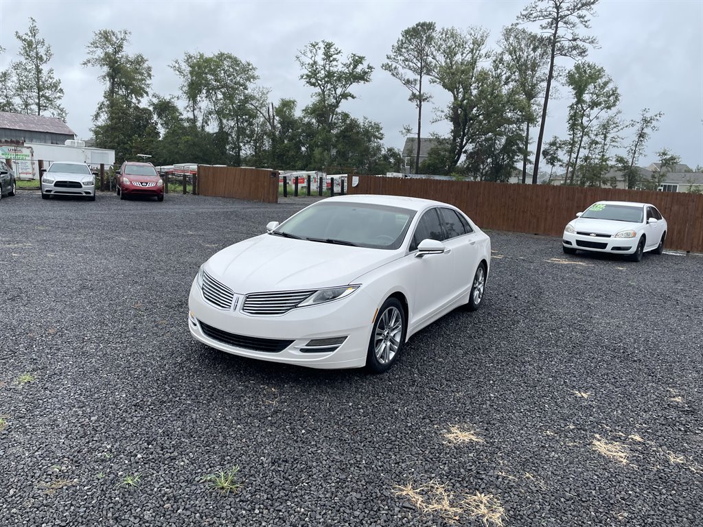 2013 Lincoln MKZ Base