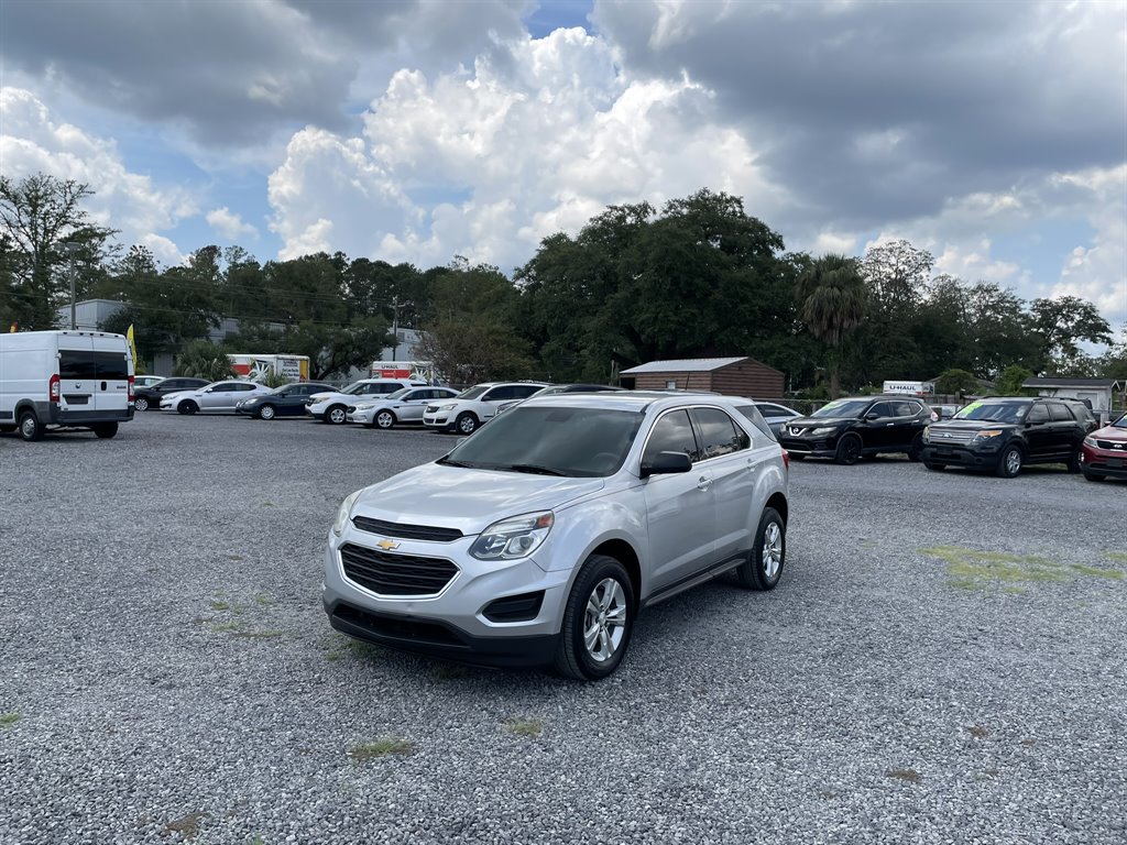 2016 Chevrolet Equinox LS