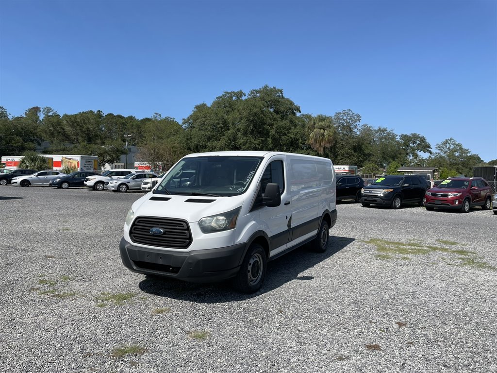 2015 Ford Transit Base