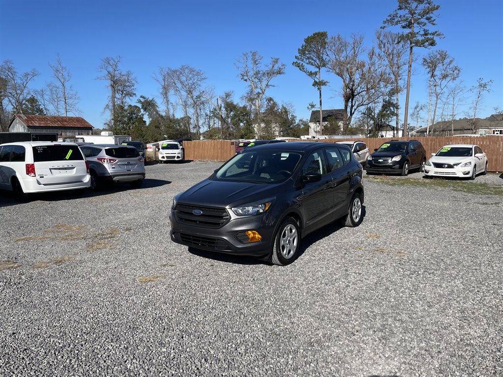 2019 Ford Escape S