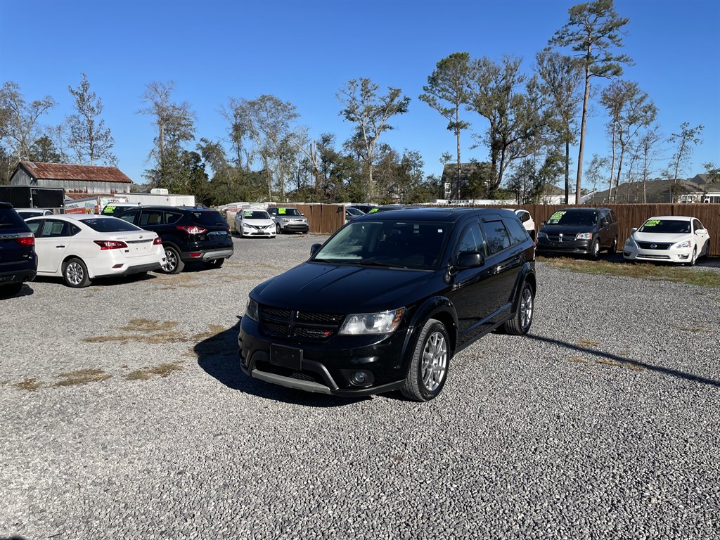 2018 Dodge Journey GT