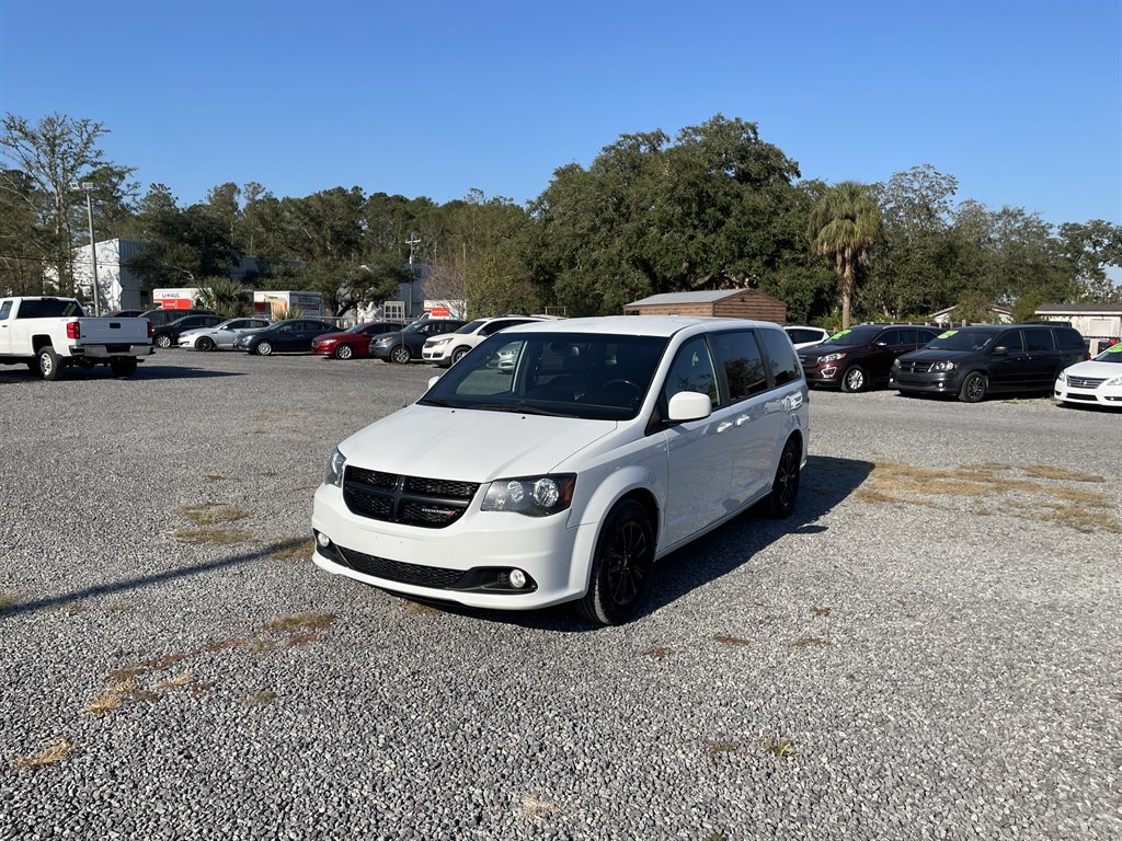 2020 Dodge Grand Caravan SXT