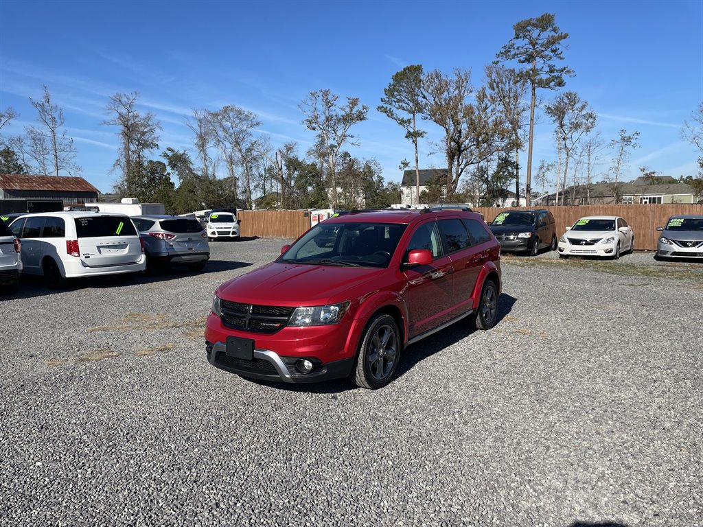 2017 Dodge Journey