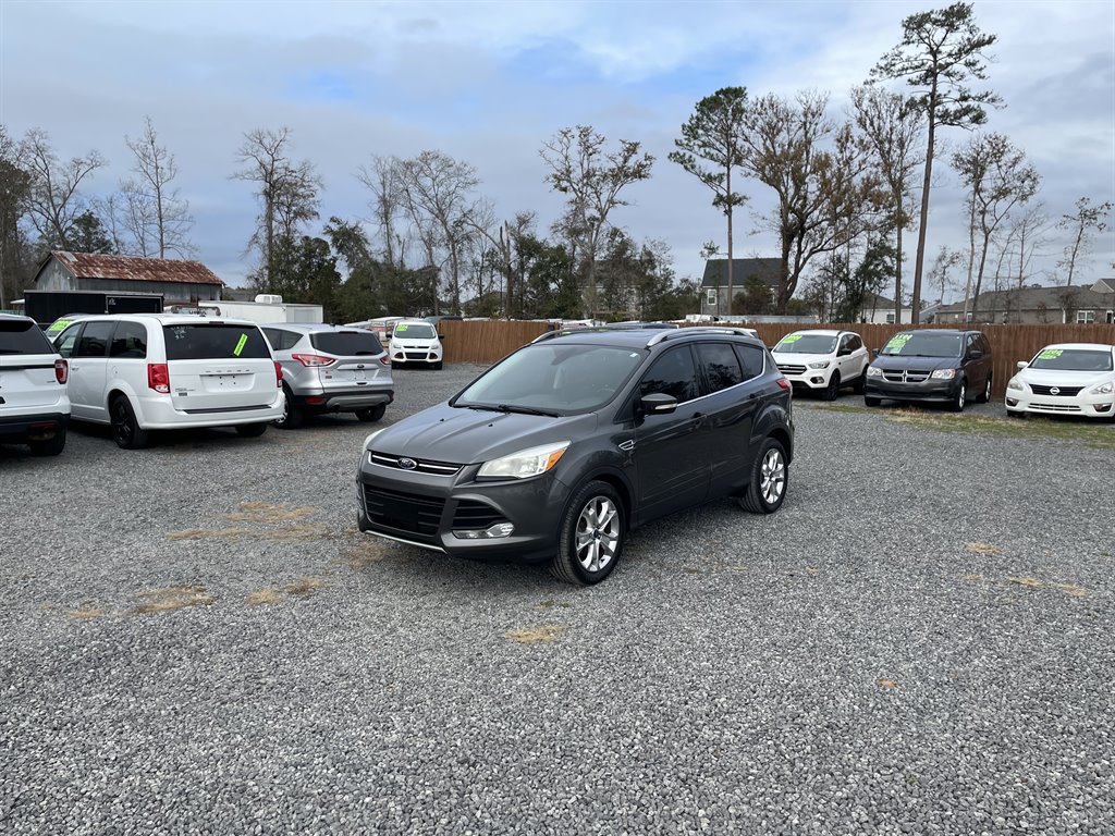 2015 Ford Escape