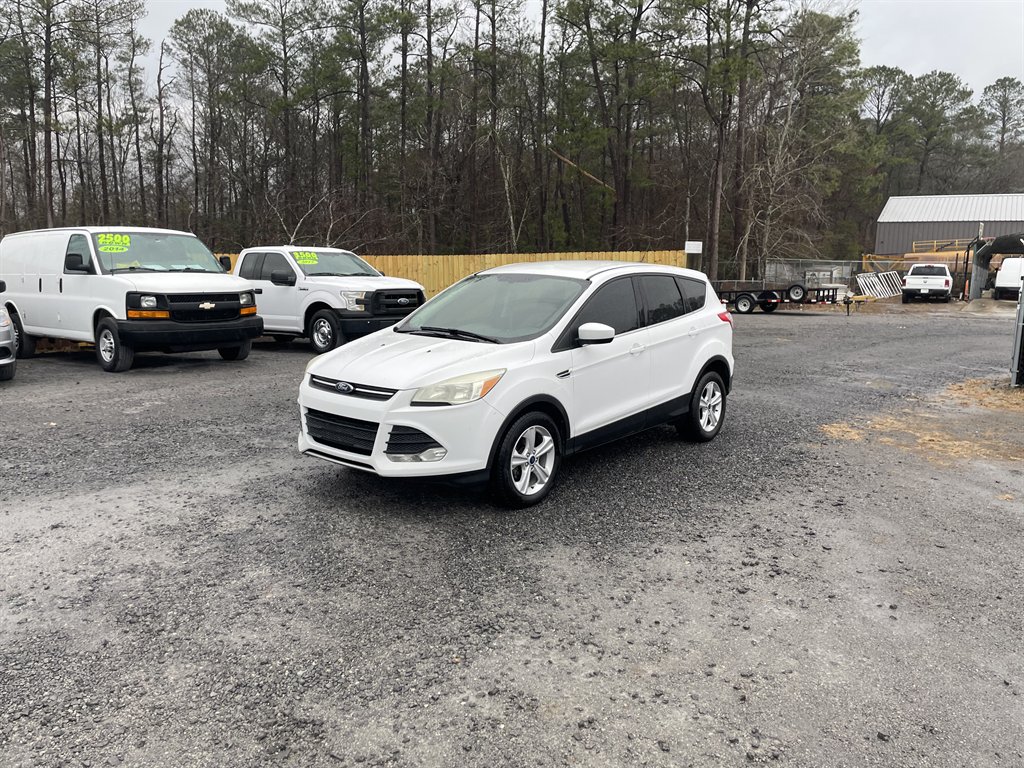 2014 Ford Escape