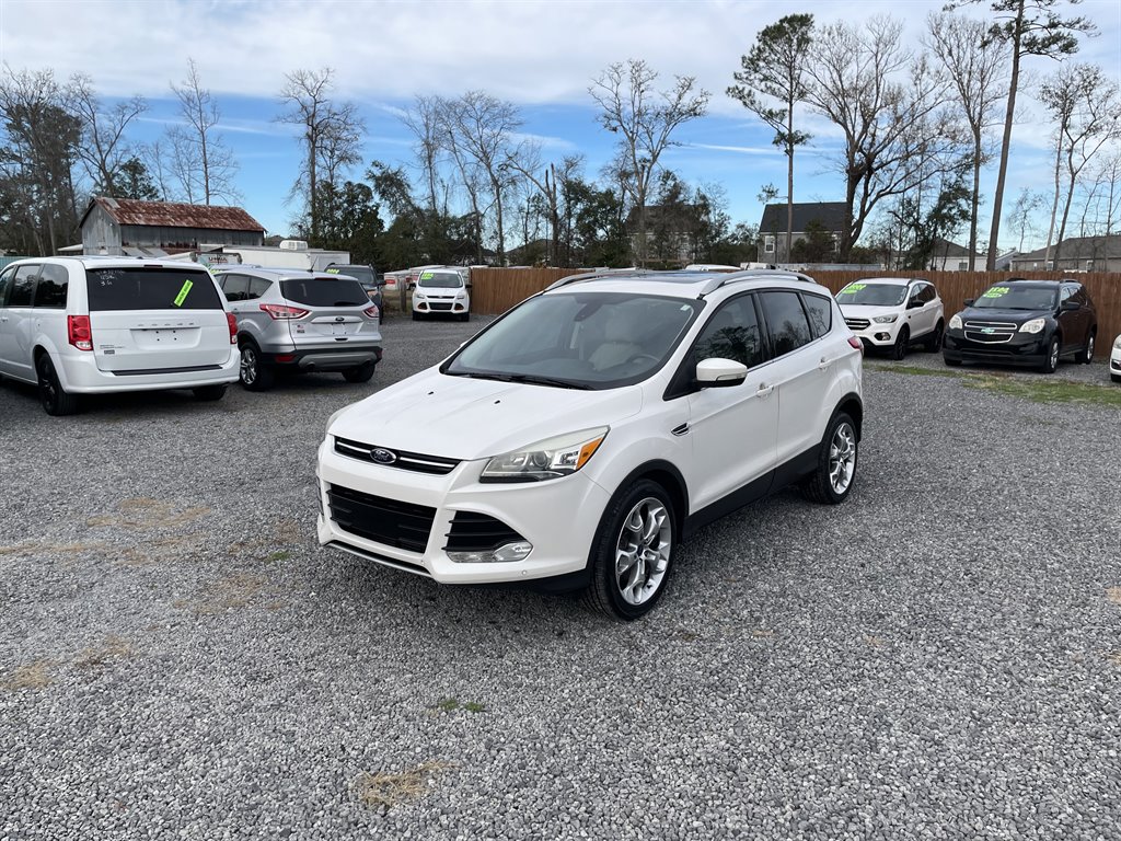 2015 Ford Escape