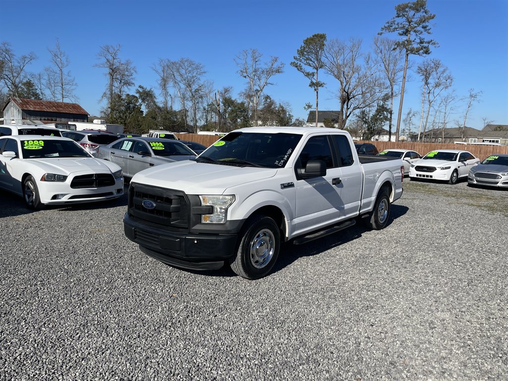 2015 Ford F-150