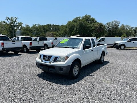 2016 Nissan Frontier