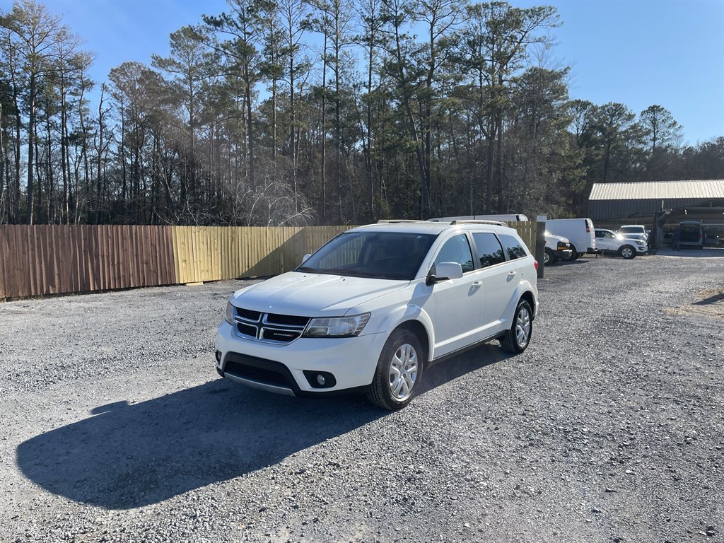 2019 Dodge Journey SE's photo