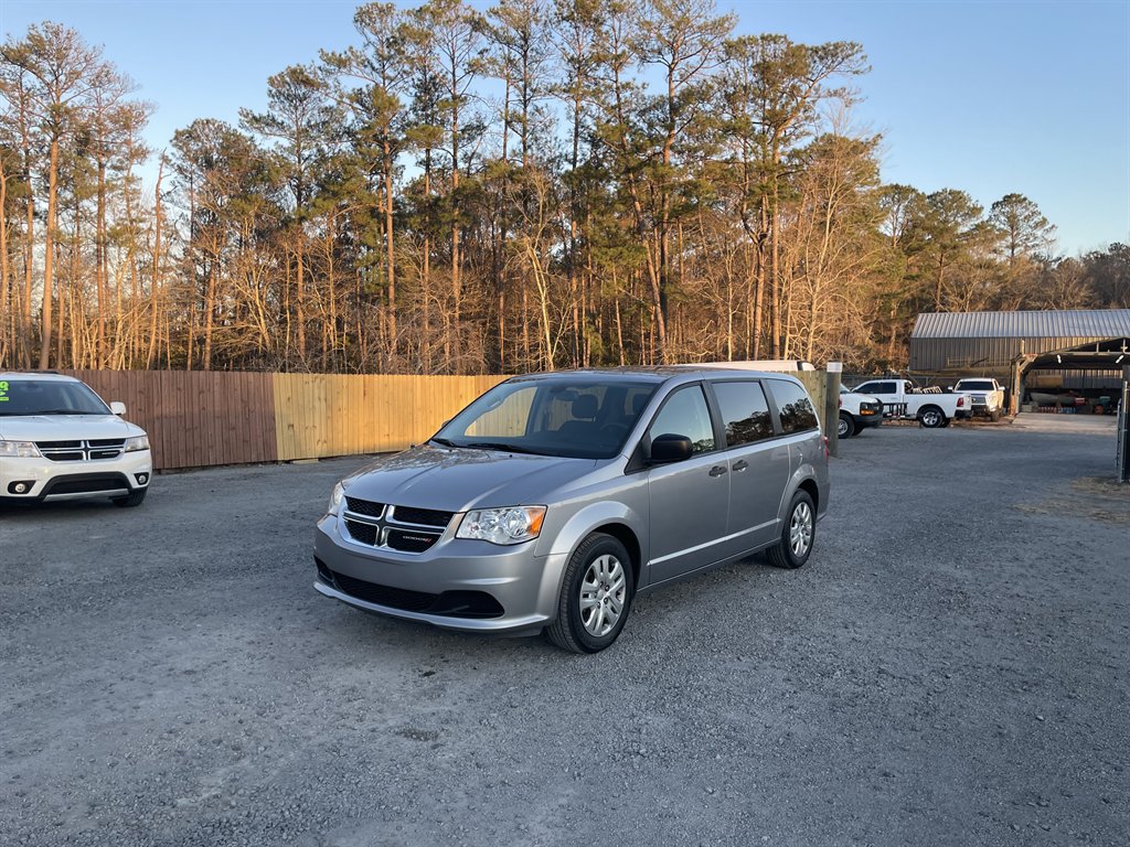 2019 Dodge Grand Caravan