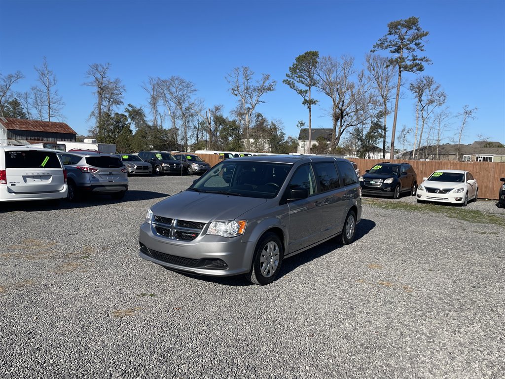 2019 Dodge Grand Caravan