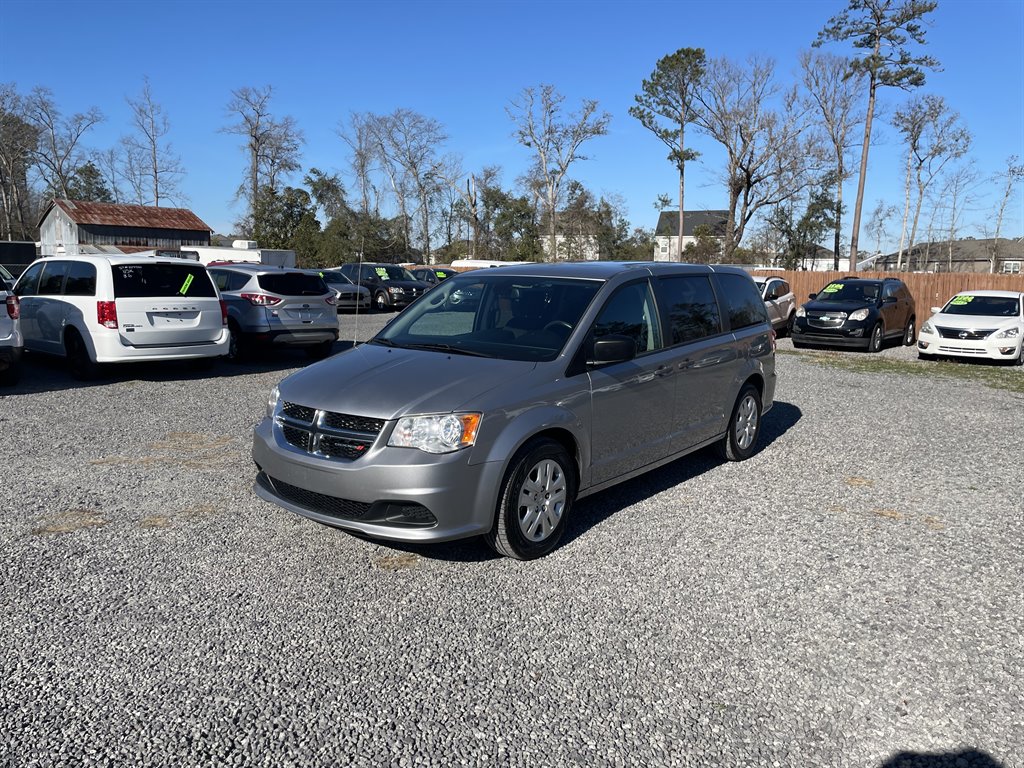 2019 Dodge Grand Caravan