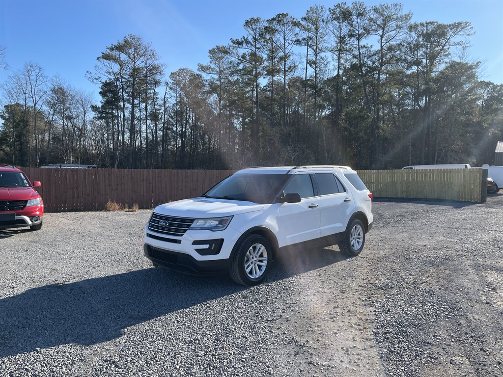 2017 Ford Explorer Base