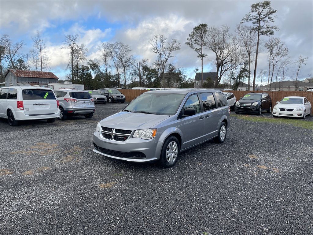 2019 Dodge Grand Caravan