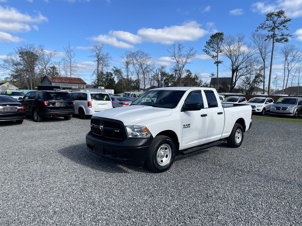 2018 RAM Ram 1500 Pickup