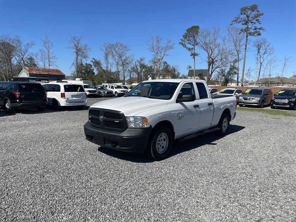 2019 RAM Ram 1500 Classic