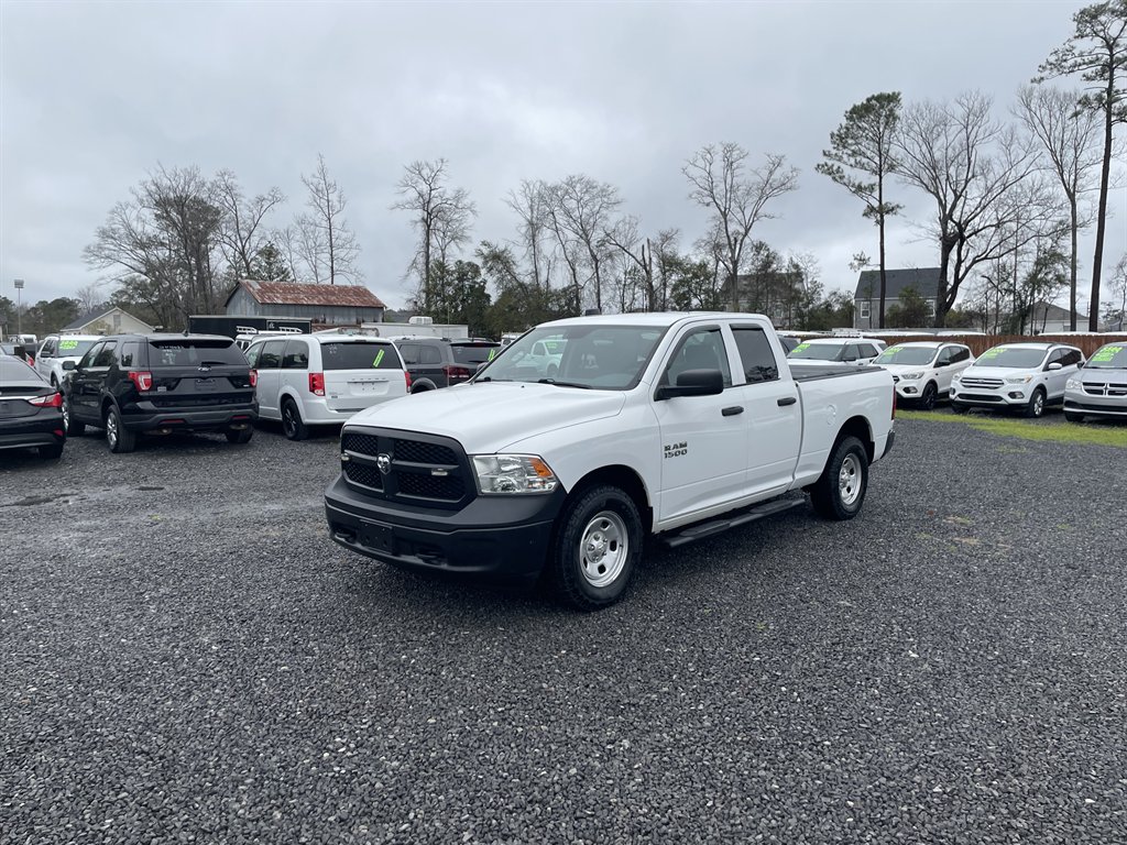 2018 RAM Ram 1500 Pickup