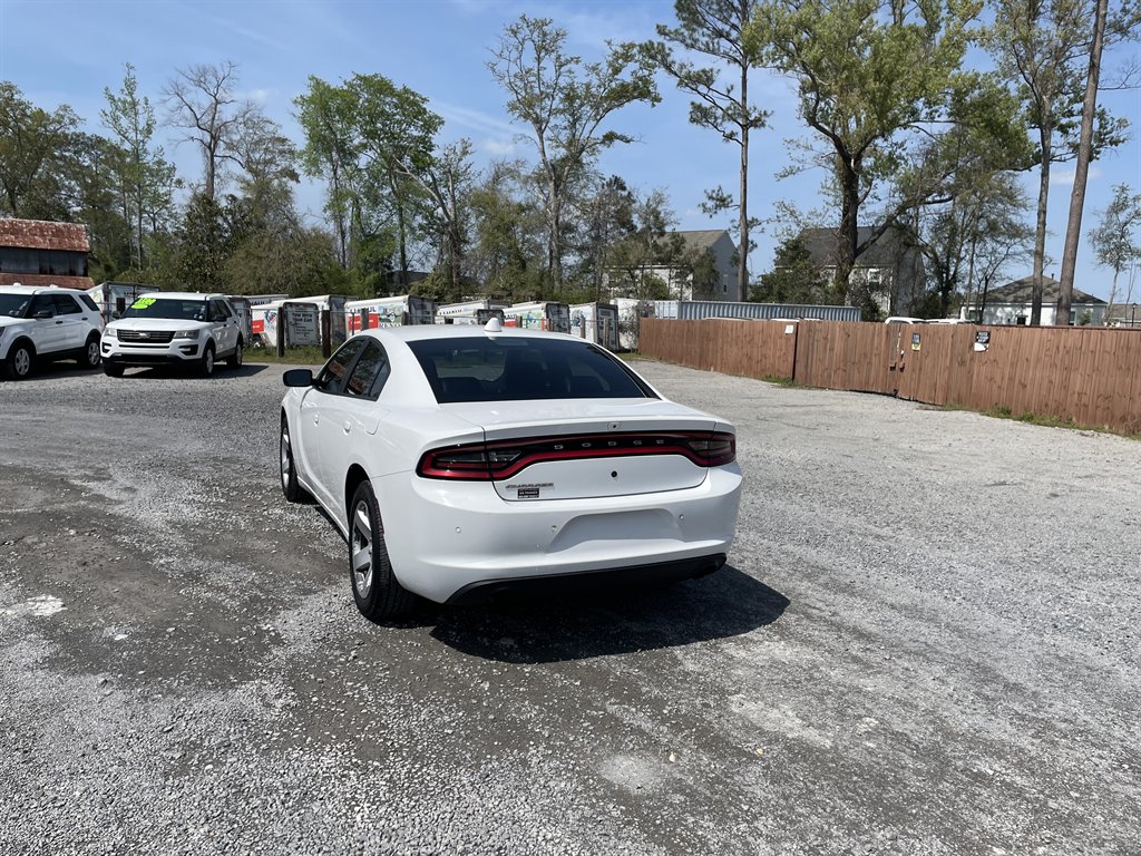 2018 Dodge Charger photo 4