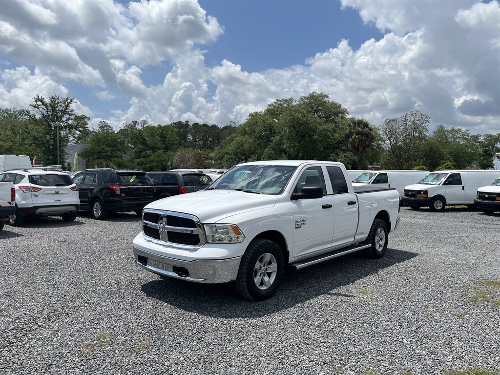 2019 RAM Ram 1500 Classic Tradesman