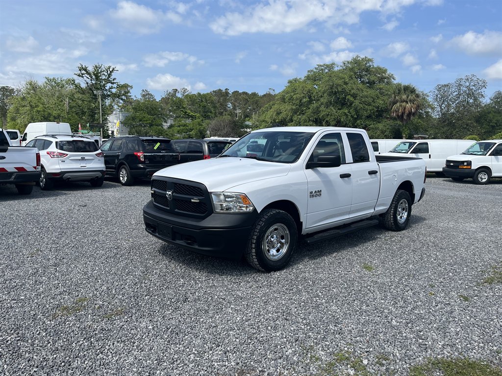 2018 RAM Ram 1500 Pickup Tradesman's photo