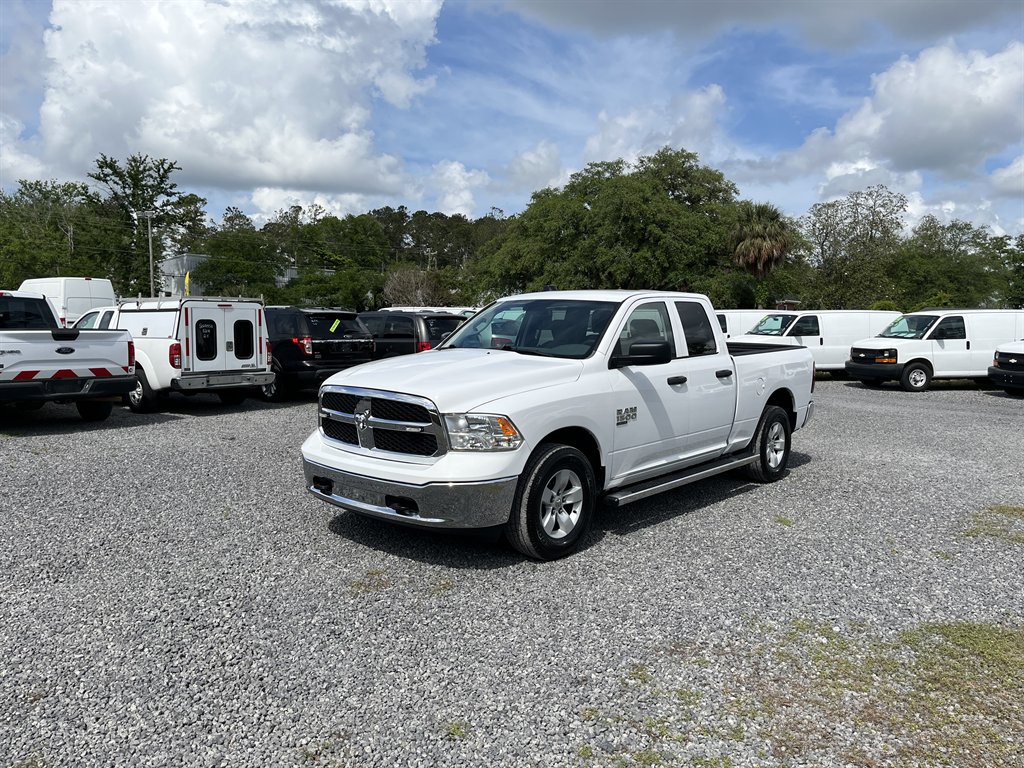 2019 RAM Ram 1500 Classic Tradesman