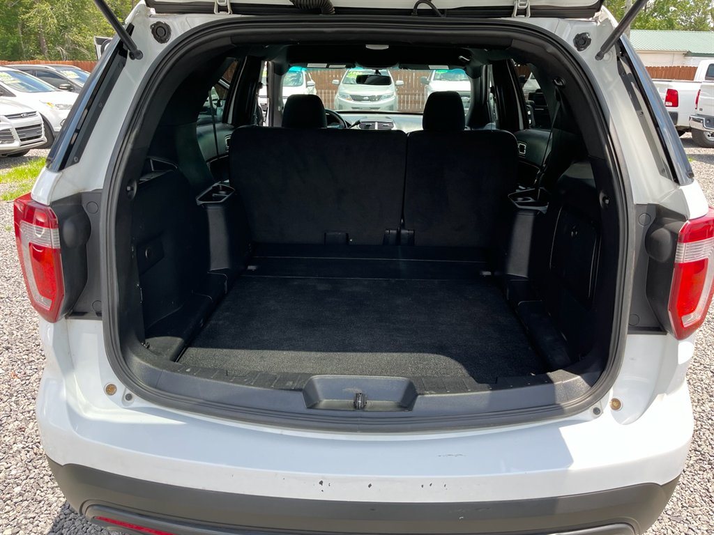 2016 Ford Explorer Utility Police Interceptor - Photo 9