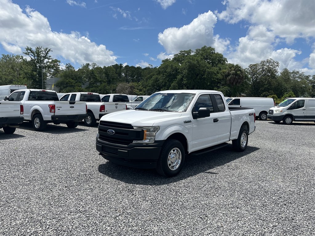 2018 Ford F-150 XL