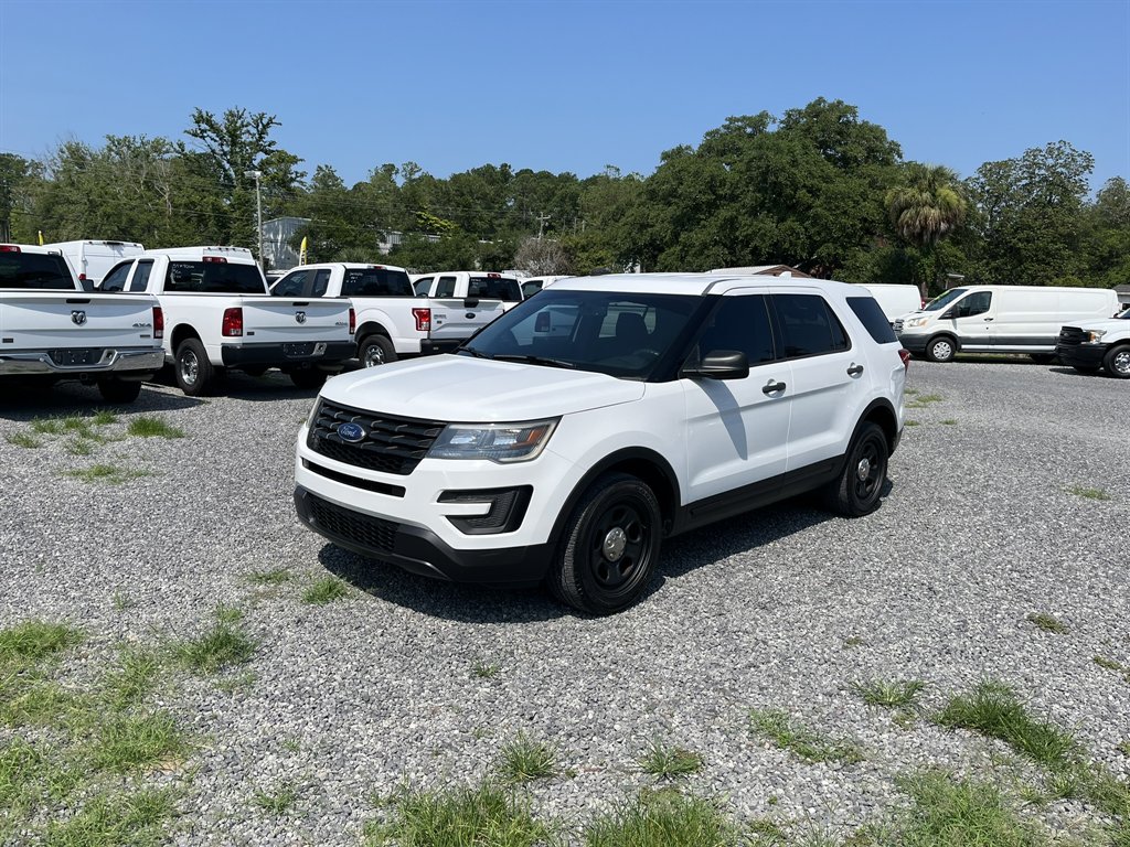 2017 Ford Explorer's photo