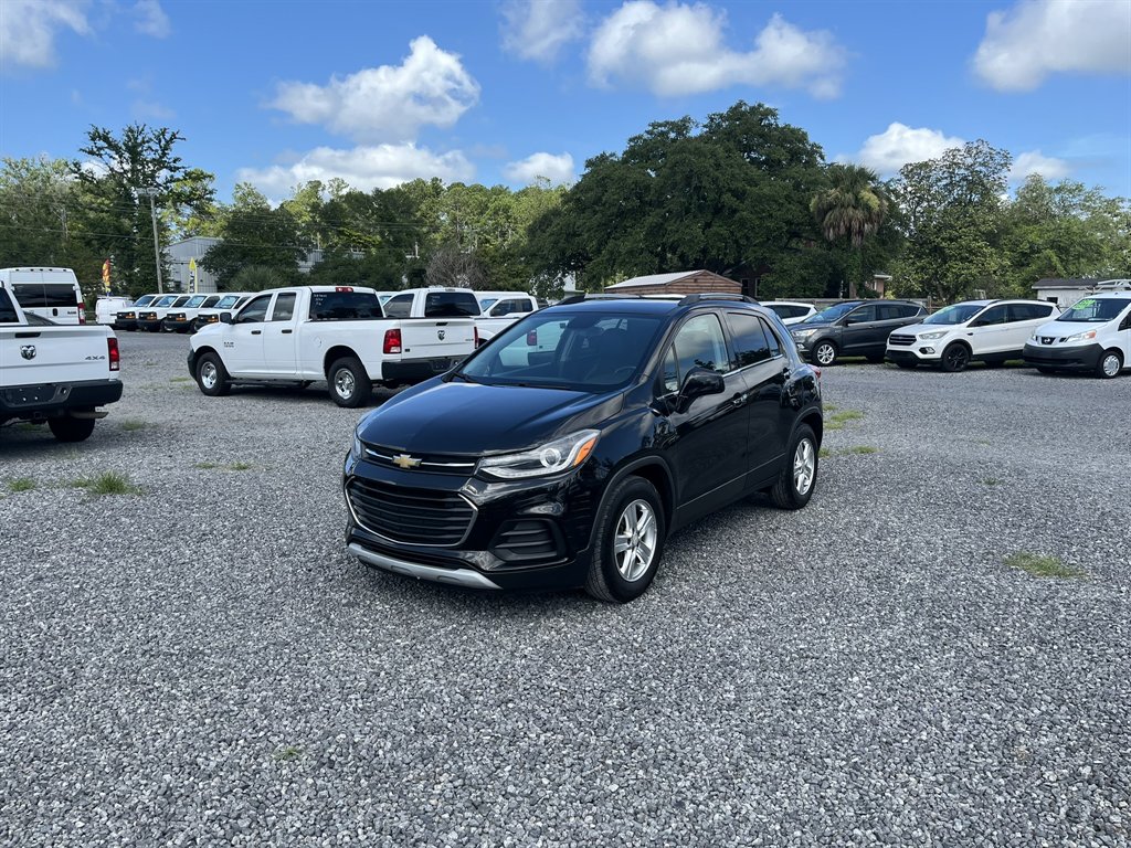 2019 Chevrolet Trax LT