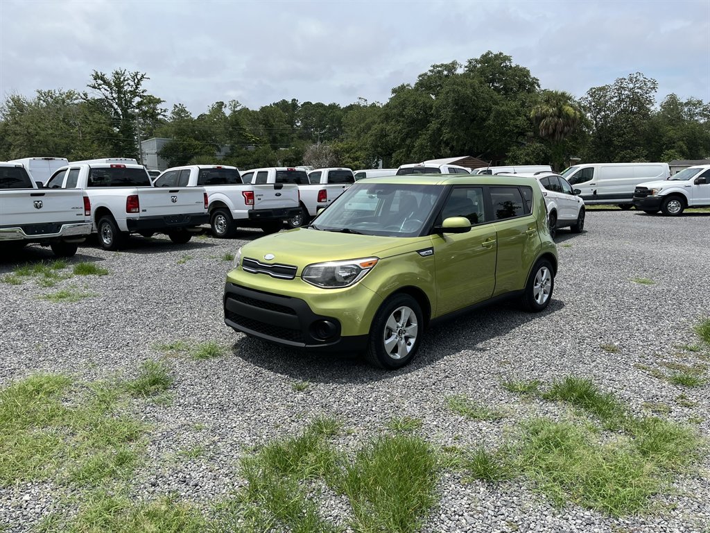 2019 Kia Soul