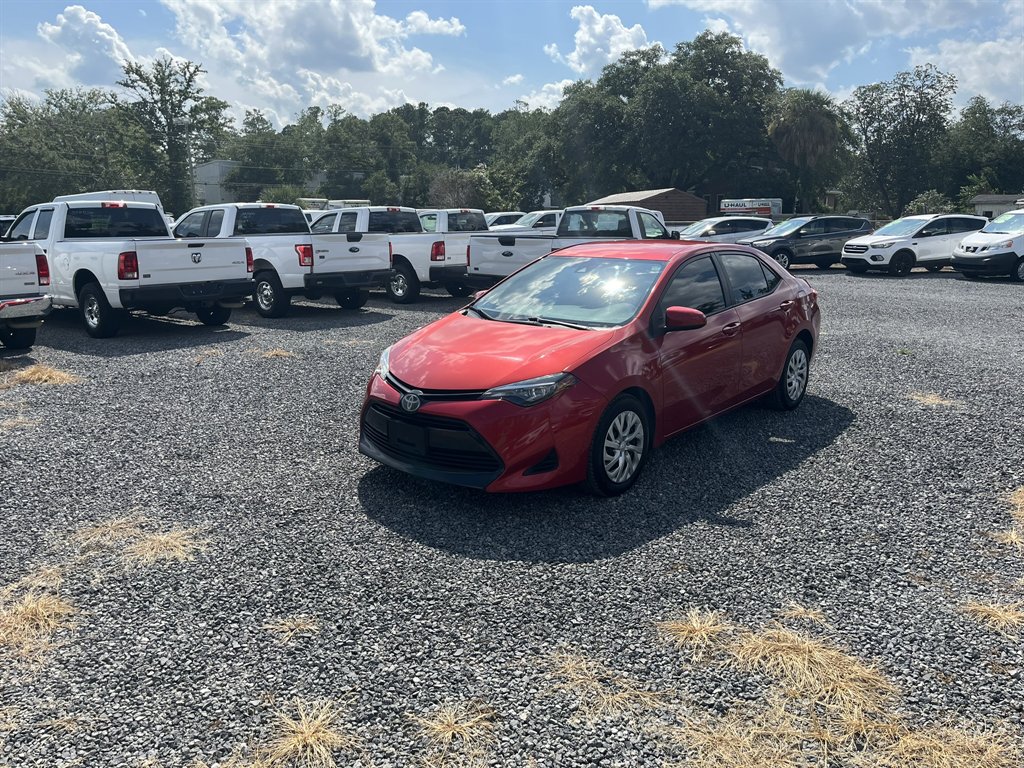 2019 Toyota Corolla