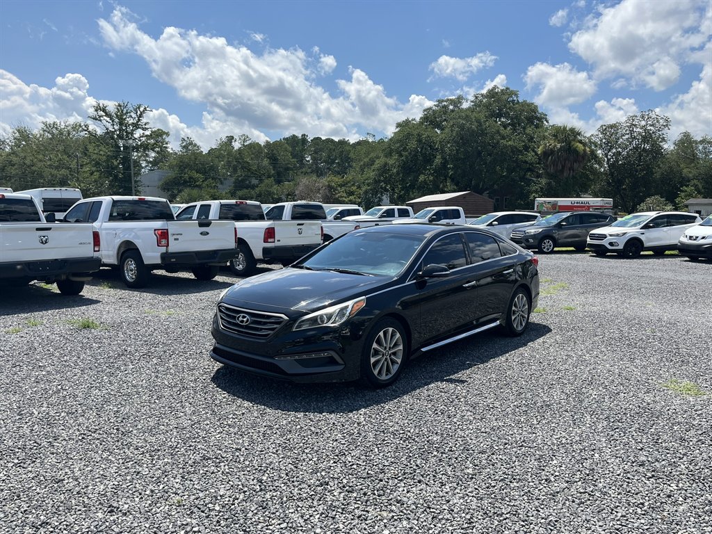 2016 Hyundai Sonata Limited