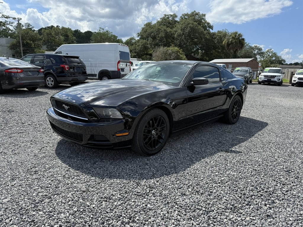 2014 Ford Mustang
