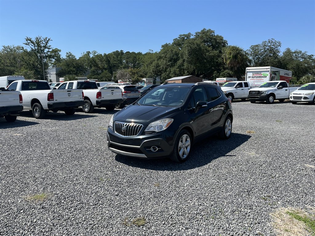 2015 Buick Encore Convenience