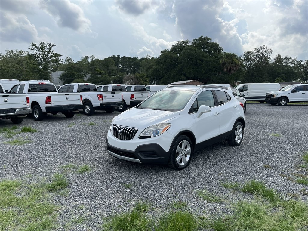 2016 Buick Encore