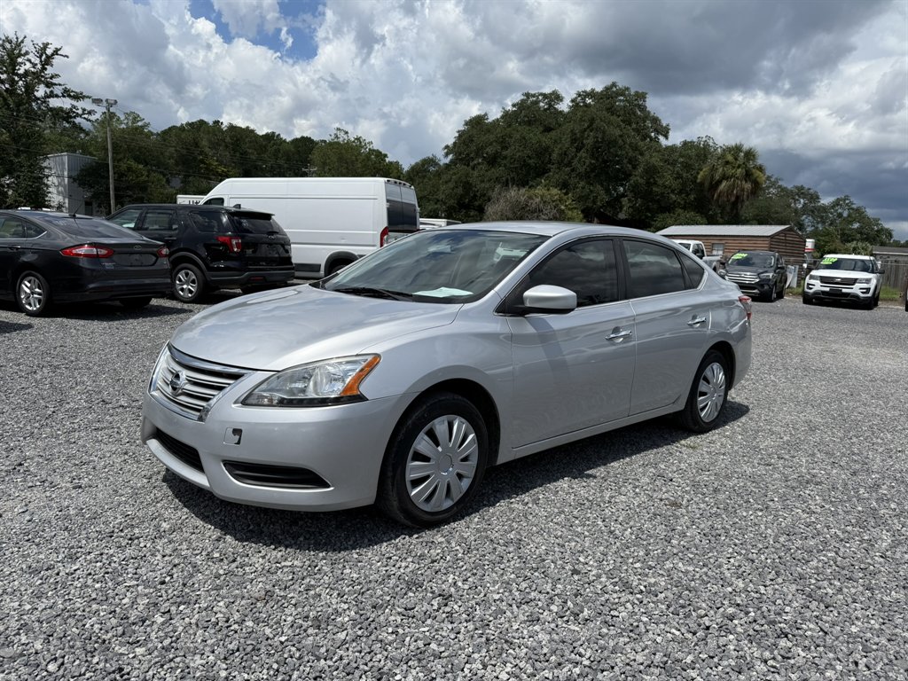 2013 Nissan Sentra