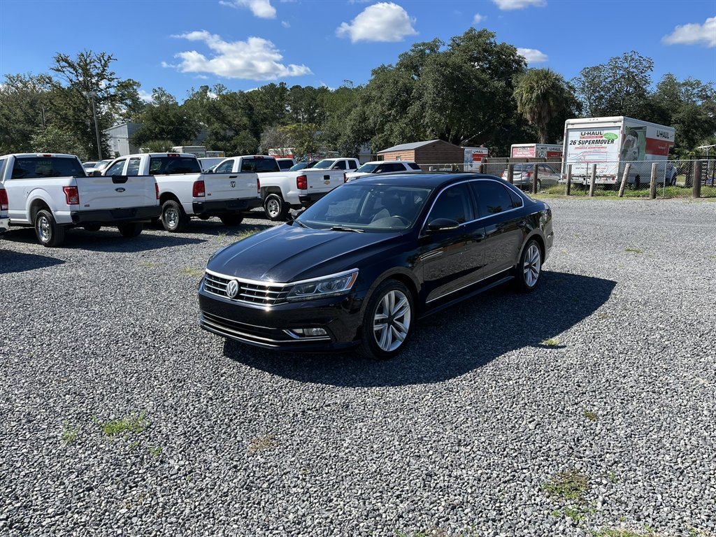 2017 Volkswagen Passat SE