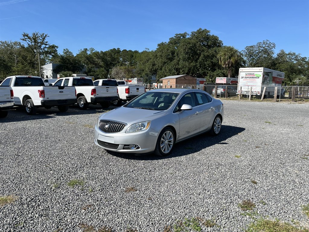 2015 Buick Verano 1SG