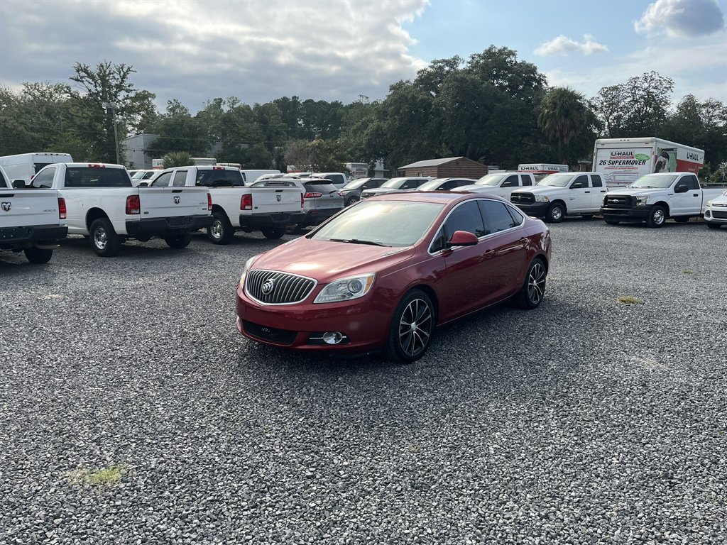 2016 Buick Verano