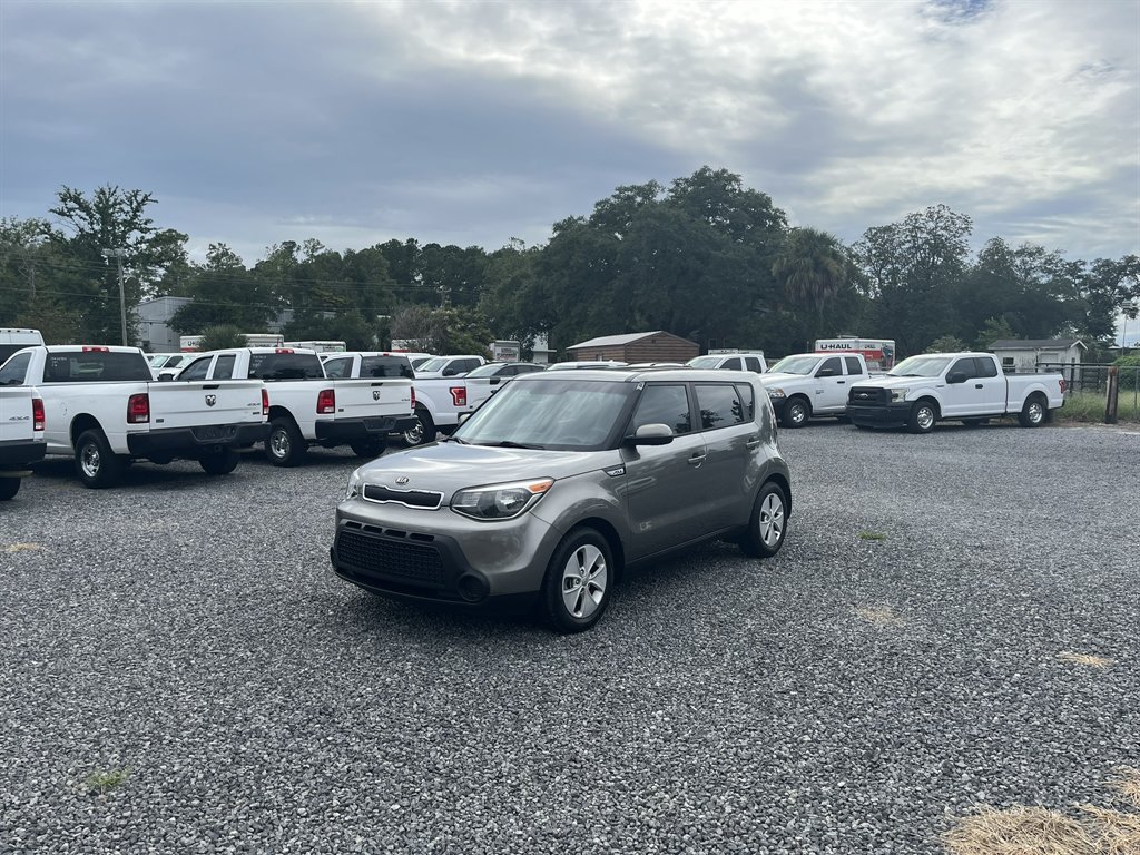 2016 Kia Soul