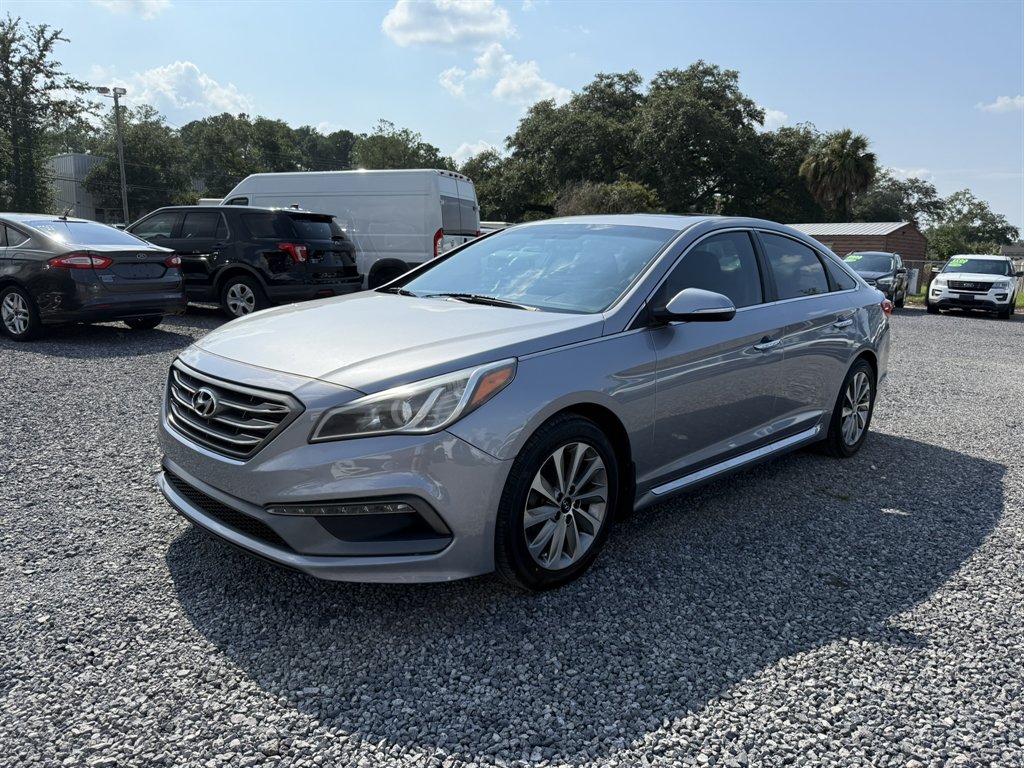 2017 Hyundai Sonata Sport
