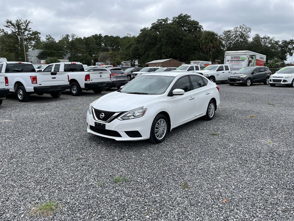 2017 Nissan Sentra