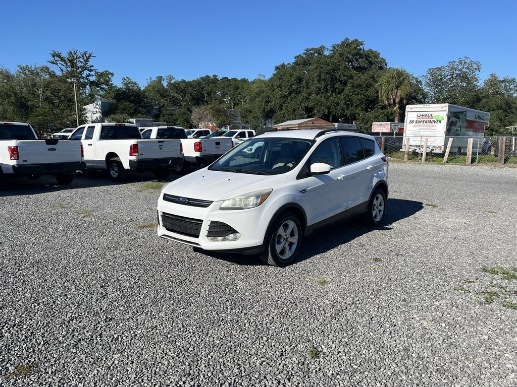 2015 Ford Escape SE