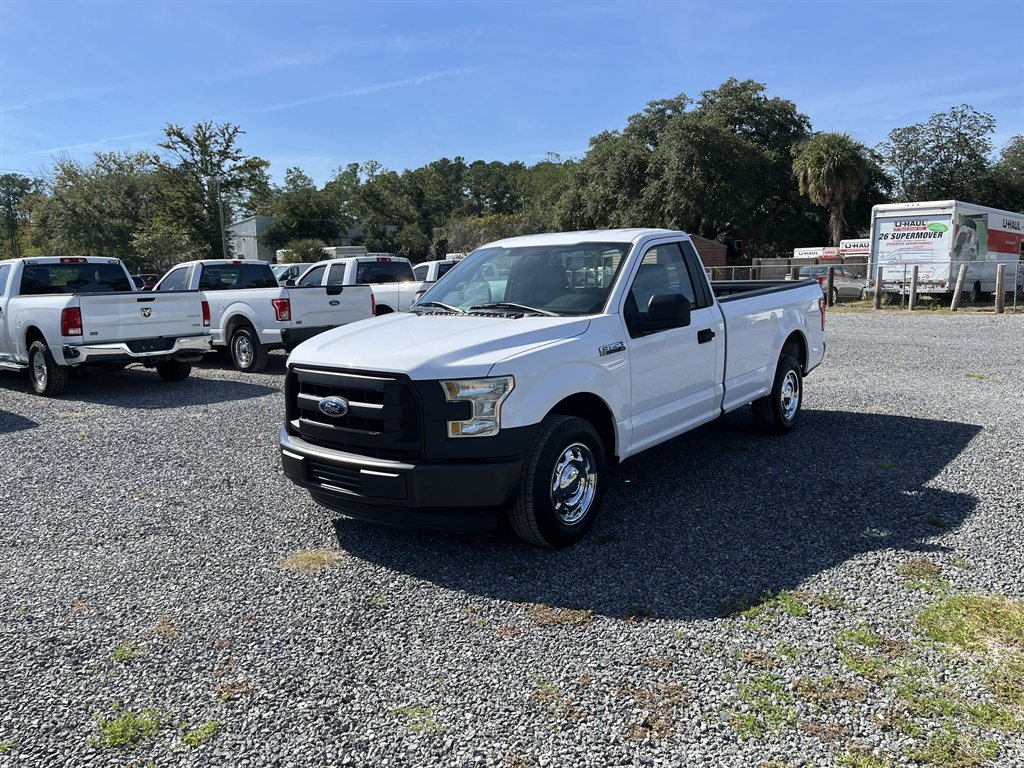 2016 Ford F-150 XL