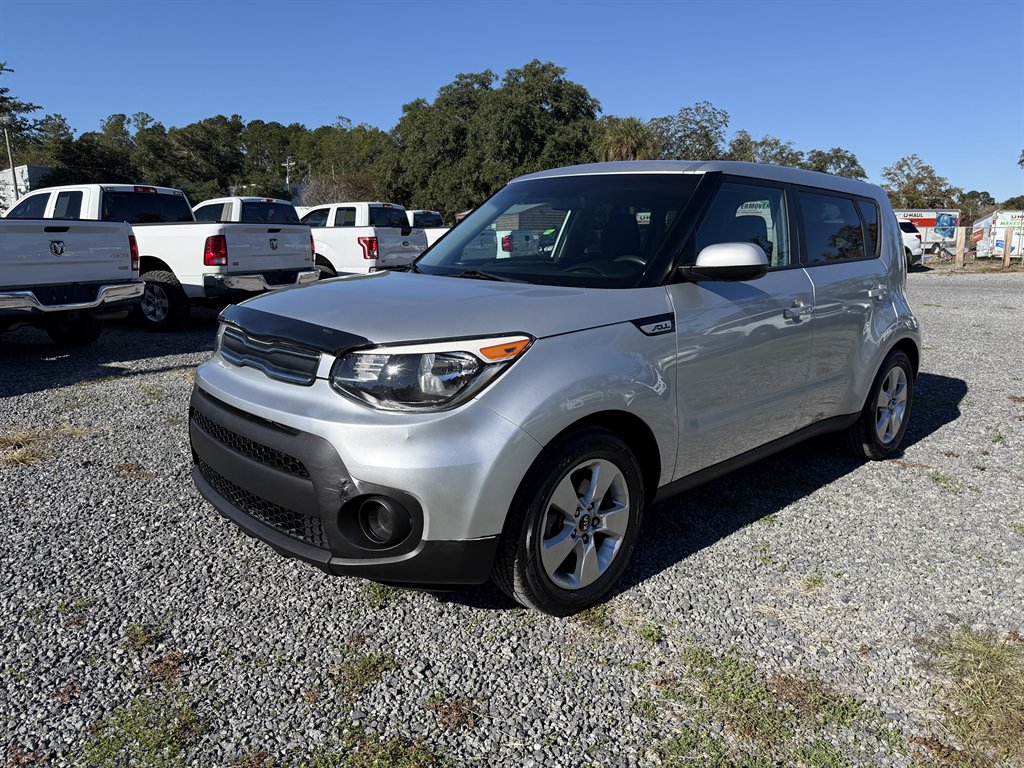 2017 Kia Soul Base