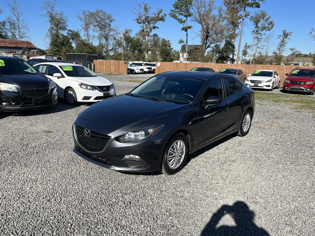 2016 Mazda MAZDA3 i Sport's photo