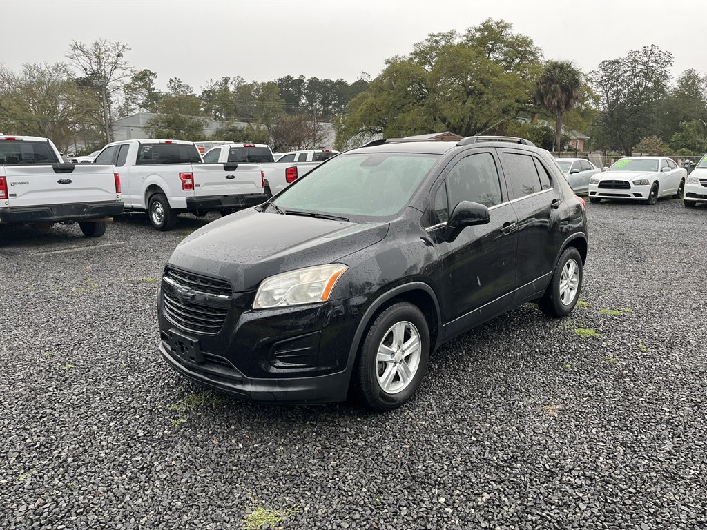2016 Chevrolet Trax LT