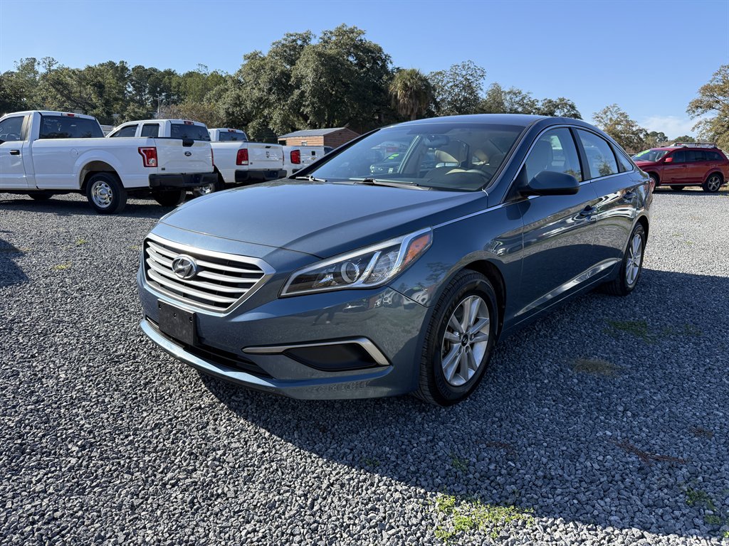 2016 Hyundai Sonata SE